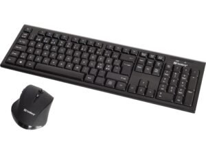 Sandberg Wireless Office DesktopSet ICE