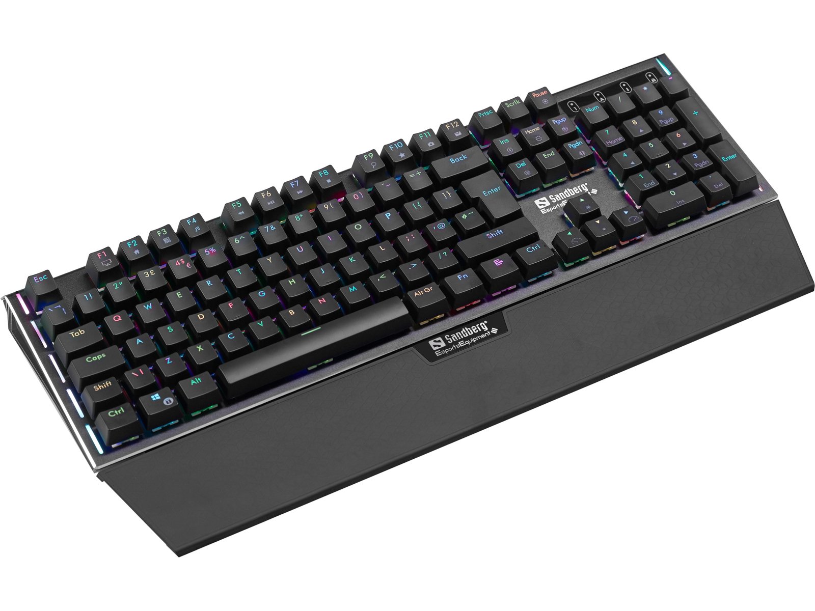Sandberg FireStorm Mech Keyboard BE - Infortop