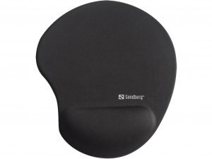 Sandberg Gel Mousepad Wrist Rest BULK