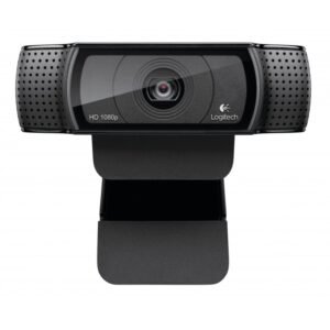Webcam Logitech C920 HD Pro Full HD 1080p