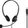 Sandberg USB-C Headset Bulk es un auricular fácil de usar para tu PC