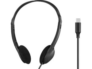 Sandberg USB-C Headphone Bulk es un auricular sencillo para tu PC