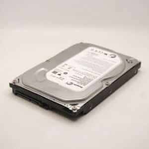 Disco Duro Seagate Barracuda 500GB SATA 3.5" (ST3500413AS) – Segunda Mano Revisado