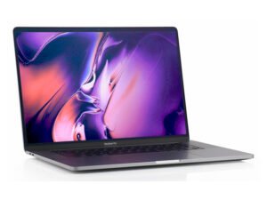 Portátil Apple MacBook Pro 16,1 16" reacondicionado | Core i7 9750H | 16GB RAM | 512 GB SSD M2
