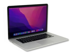Portátil Apple MacBook Pro 11,4 15.4" reacondicionado | Core i7 4980HQ | 16GB RAM | 1.00 Tb. SSD