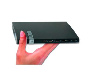 Ordenador Asus EB 1033 Tiny Mini reacondicionado | Intel Atom D2550 1.86 GHz. | 2GB RAM | 320 GB SATA