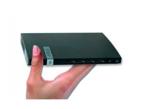 Ordenador Asus EB 1036 Tiny Mini reacondicionado, Intel Celeron J1900 1.99 GHz., 2GB RAM, 320 GB SATA