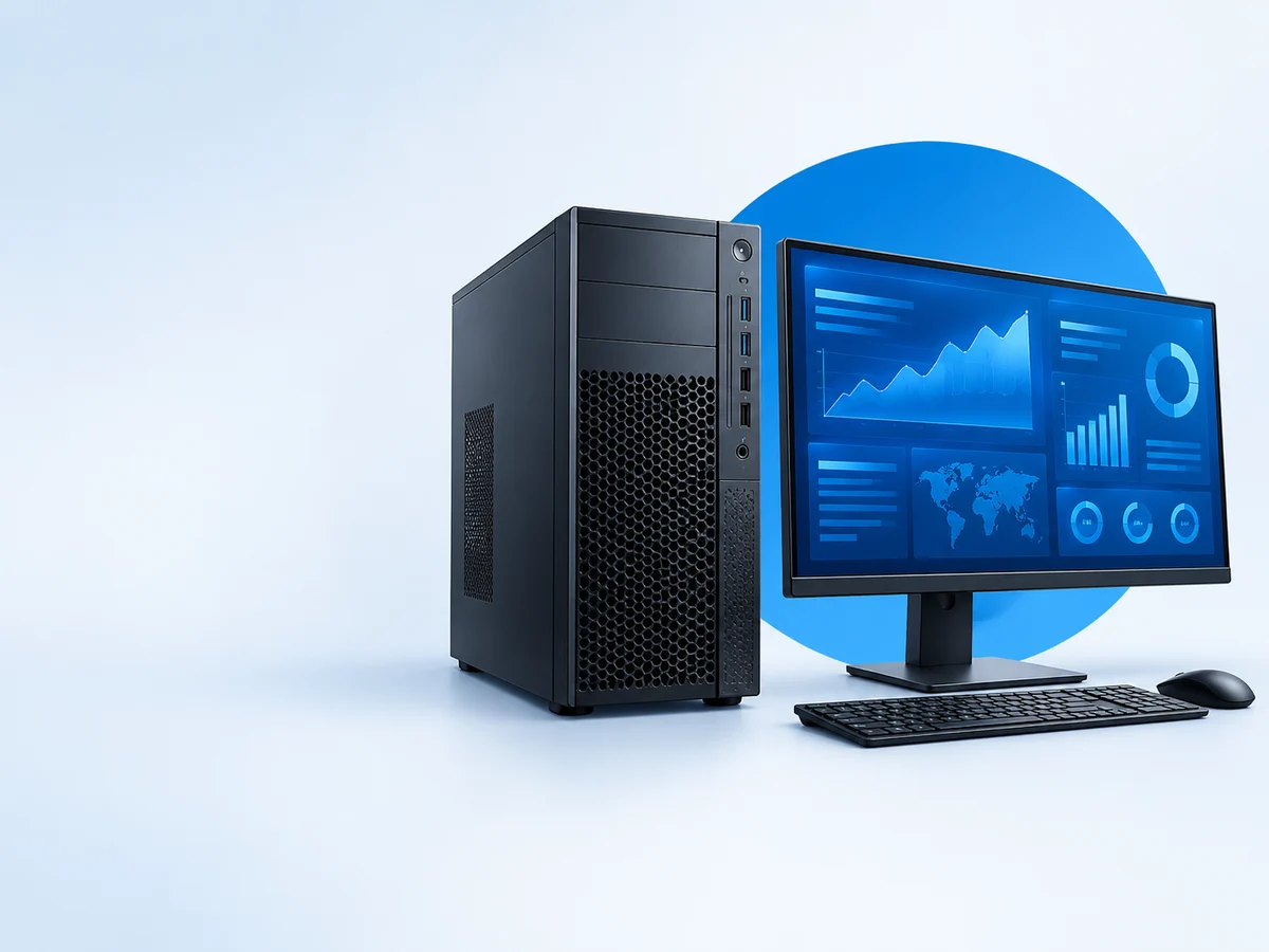 Workstations reacondicionadas