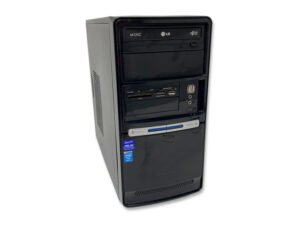 Ordenador Clonico Salix i5 4ª Torre reacondicionado | Core i5 4430 | 8GB RAM | 500 GB SATA