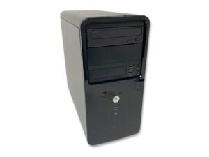 Ordenador Clonico Salix i3 7ª Torre reacondicionado | Core i3 7100 | 8GB RAM | 500 GB SATA