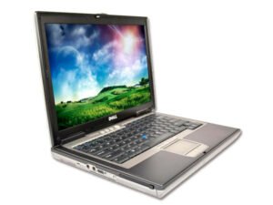 Portátil Dell Latitude D620 14" reacondicionado | Intel Core 2 Duo T7200 2 GHz. | 2GB RAM | 60 GB SATA