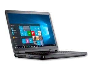 Portátil Dell Latitude E5440 14" reacondicionado | Core i5 4310U | 4GB RAM | 320 GB SATA