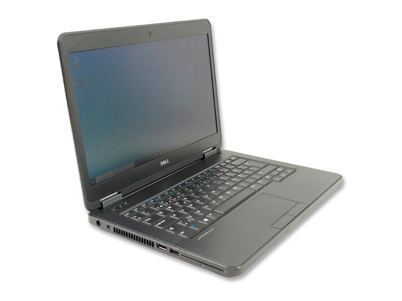 Portátil Dell Latitude E5440 14" reacondicionado, Core i5 4310U, 4GB RAM, 320 GB SATA, vista 2