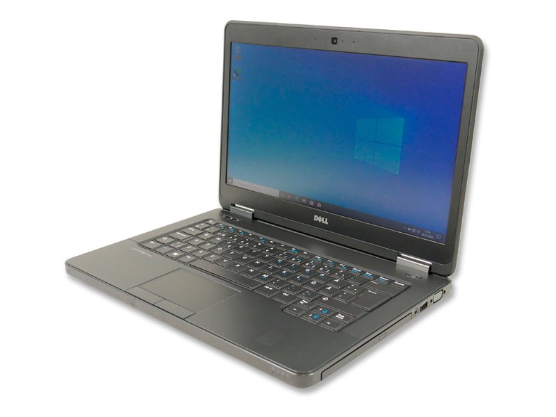 Portátil Dell Latitude E5440 14" reacondicionado, Core i5 4310U, 4GB RAM, 320 GB SATA, vista 3