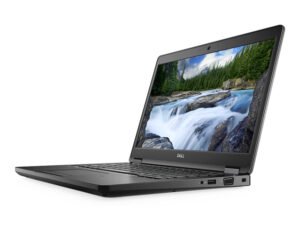 Portátil Dell Latitude 5490 14" reacondicionado | Core i5 8250U | 8GB RAM | 256 GB SSD M2