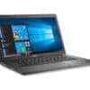 Portátil Dell Latitude 7480 14" reacondicionado, Core i5 7200U, 8GB RAM, 256 GB SSD M2