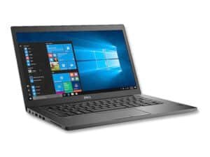 Portátil Dell Latitude 7480 14" reacondicionado | Core i5 7200U | 8GB RAM | 256 GB SSD M2