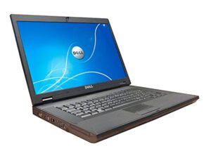 Portátil Dell E5500 15.4" reacondicionado, Intel Core 2 Duo P8400 2.26 GHz., 2GB RAM, 160 GB SATA