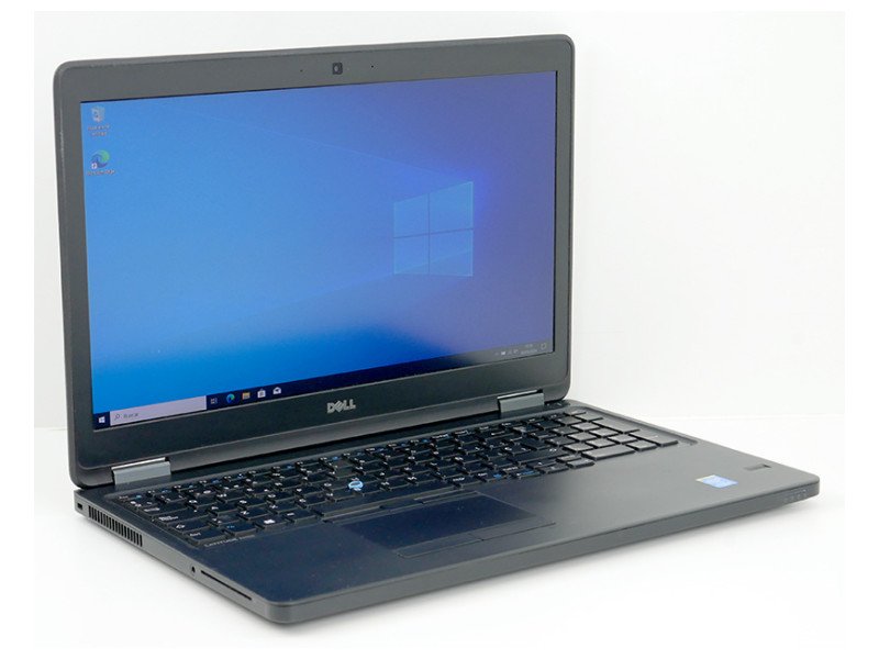 Portátil Dell E5500 15.4" reacondicionado, Intel Core 2 Duo P8400 2.26 GHz., 2GB RAM, 160 GB SATA, vista 3