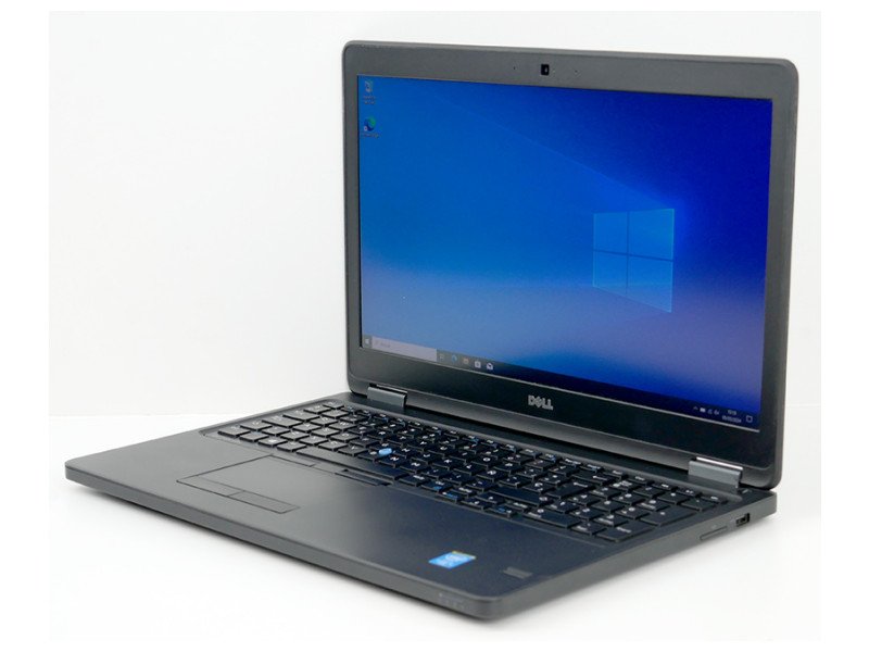 Portátil Dell E5500 15.4" reacondicionado, Intel Core 2 Duo P8400 2.26 GHz., 2GB RAM, 160 GB SATA, vista 4