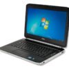 Portátil Dell Latitude E5420-Batería Agotada 14" reacondicionado, Core i7 2620m, 8GB RAM, 240 GB SSD