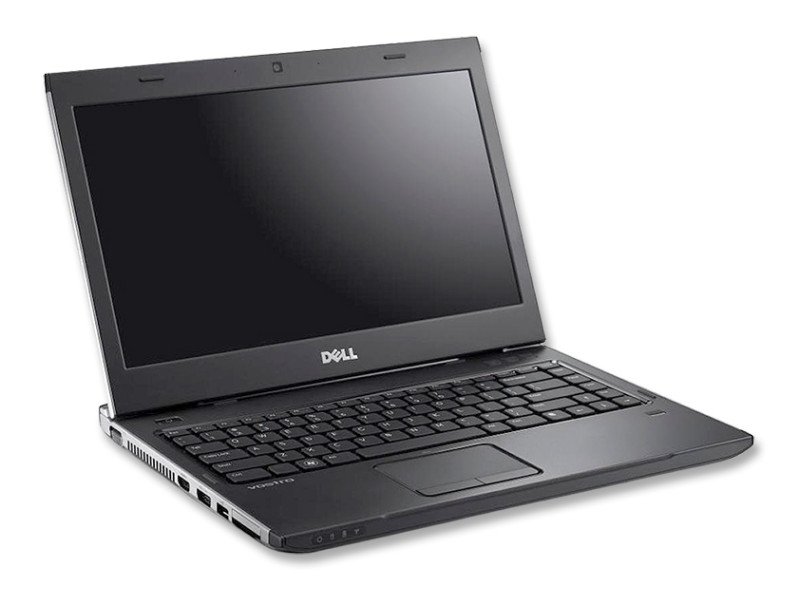 Portátil Dell Vostro 3450-Batería agotada 14" reacondicionado, Core i3 2330M, 4GB RAM, 320 GB SATA