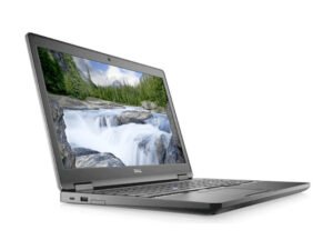 Portátil Dell Latitude 5590 15.6" reacondicionado | Core i5 8350U | 16GB RAM | 256 GB SSD M2