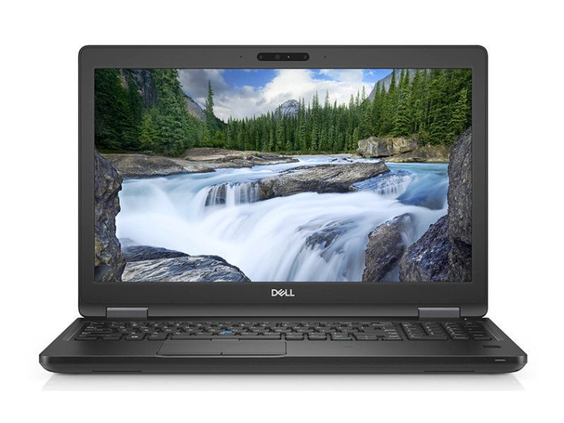 Portátil Dell Latitude 5590 15.6" reacondicionado, Core i5 8350U, 16GB RAM, 256 GB SSD M2, vista 3