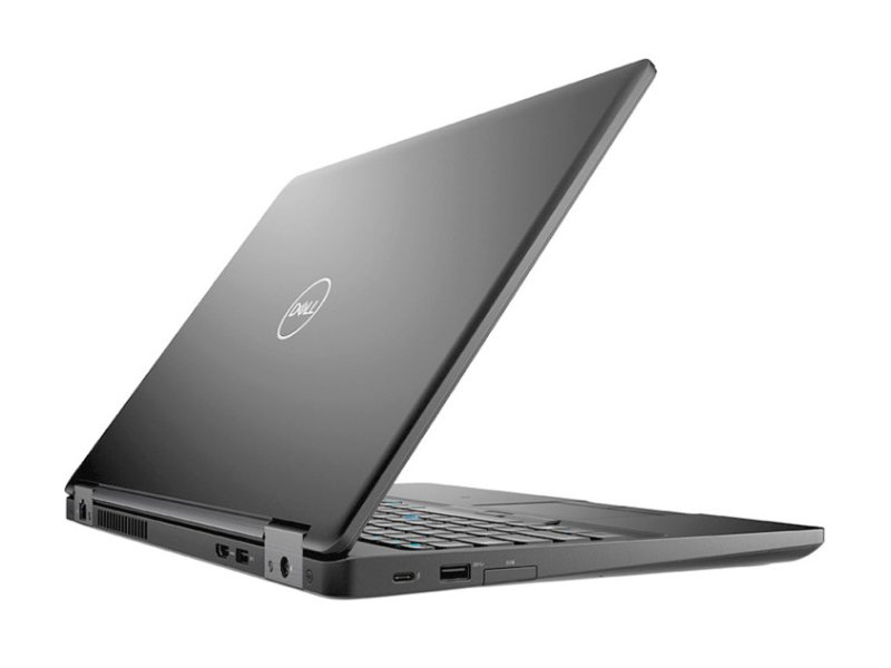 Portátil Dell Latitude 5590 15.6" reacondicionado, Core i5 8350U, 16GB RAM, 256 GB SSD M2, vista 4
