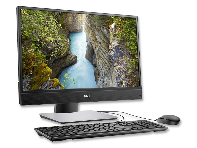 Ordenador Dell Optiplex 5270 21.5" AIO reacondicionado | Core i5 9500 | 16GB RAM | 256 GB SSD M2