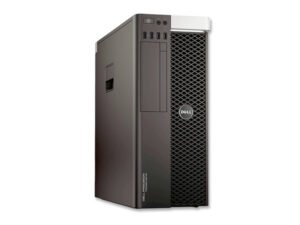 Dell Precision T5810 WorkStation Torre reacondicionado | Xeon Quad | 16GB RAM | 240 GB SSD
