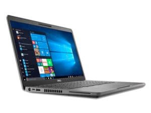 Portátil Dell Latitude 5501-Batería Nueva 15.6" reacondicionado | Core i5 9300H | 16GB RAM | 256 GB SSD M2