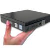 Ordenador Dell OptiPlex 7070 Mini reacondicionado, Core i5 9500T, 16GB RAM, 256 GB SSD M2