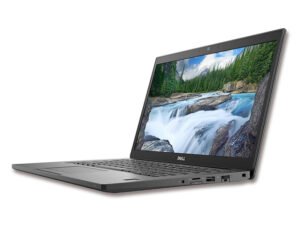 Portátil Dell Latitude 7490 14" reacondicionado | Core i7 8650U | 16GB RAM | 512 GB SSD M2