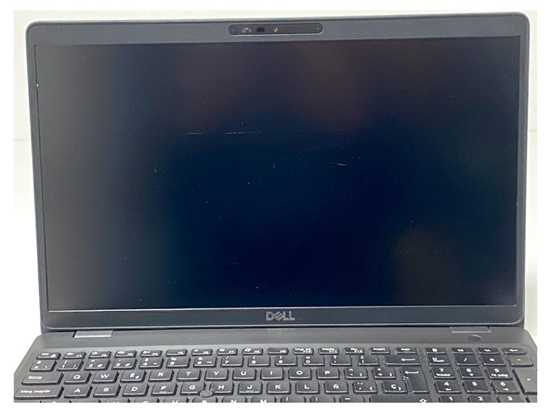 Portátil Dell Latitude 5500 Táctil 15.6" reacondicionado | Core i5 8365U | 16GB RAM | 256 GB SSD M2 - Imagen 2