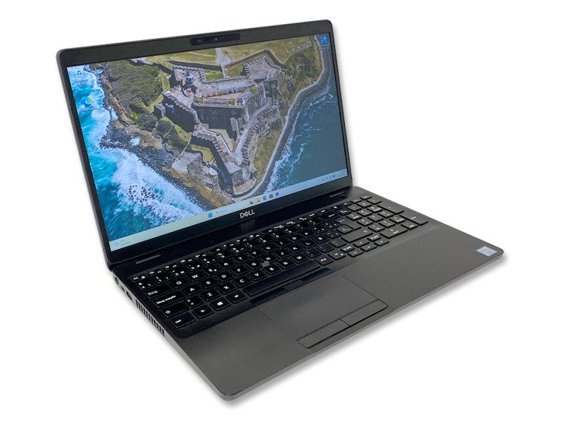 Portátil Dell Latitude 5500 Táctil 15.6" reacondicionado | Core i5 8365U | 16GB RAM | 256 GB SSD M2 - Imagen 4