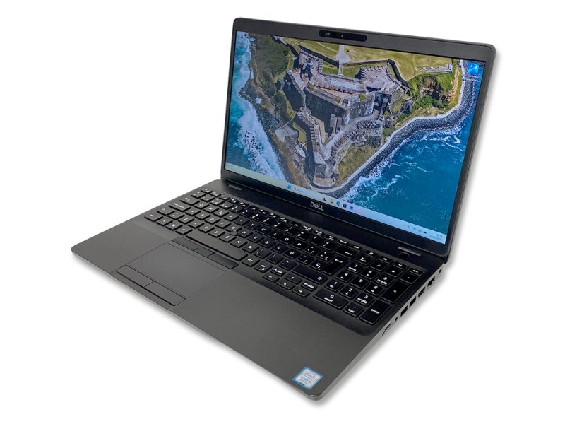 Portátil Dell Latitude 5500 Táctil 15.6" reacondicionado | Core i5 8365U | 16GB RAM | 256 GB SSD M2 - Imagen 6
