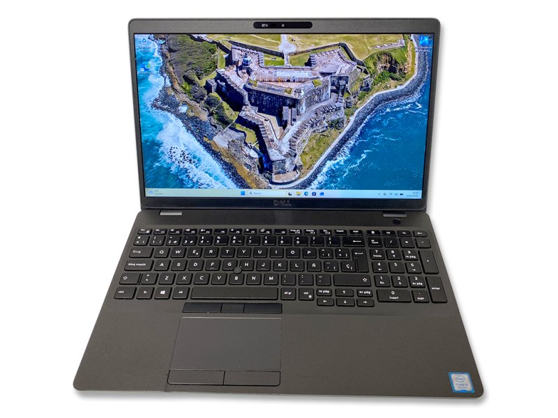 Portátil Dell Latitude 5500 Táctil 15.6" reacondicionado | Core i5 8365U | 16GB RAM | 256 GB SSD M2 - Imagen 7
