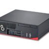 Ordenador Fujitsu Esprimo D738-Impecable SFF reacondicionado, Core i5 8500, 16GB RAM, 256 GB SSD