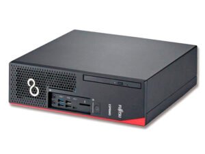 Ordenador Fujitsu Esprimo D738-Impecable SFF reacondicionado | Core i5 8500 | 16GB RAM | 256 GB SSD