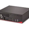 Ordenador Fujitsu Esprimo D538 SFF reacondicionado, Core i3 8100, 8GB RAM, 128 GB SSD