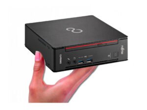 Ordenador Fujitsu Esprimo Q558 Mini reacondicionado | Core i5 9400T | 8GB RAM | 256 GB SSD