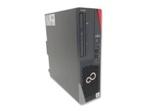 Ordenador Fujitsu Celsius J5010N SFF reacondicionado | Core i7 10700 | 16GB RAM | 512 GB SSD