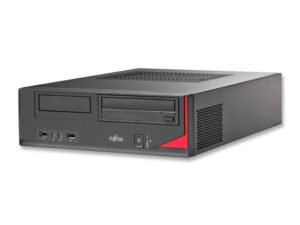 Ordenador Fujitsu Esprimo E420 SFF reacondicionado | Core i3 4160 | 8GB RAM | 500 GB SATA
