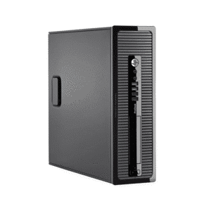 Ordenador sobremesa HP ProDesk 400 G1 SFF i5-4690T 2.5GHz