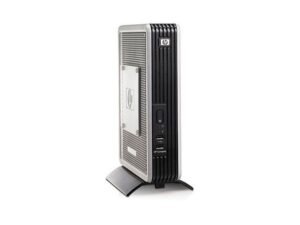 Ordenador HP Thin Client T5720 SFF reacondicionado | AMD Athlon 1 GHz. | RAM | 522 Mb. SATA