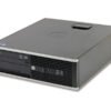 Ordenador HP 8200 Elite SFF reacondicionado, Core i5 2400, 4GB RAM, 250 GB SATA