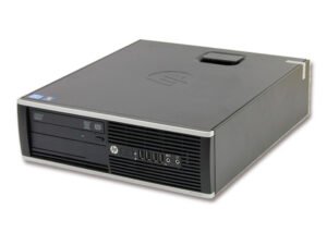 Ordenador HP 8200 Elite SFF reacondicionado | Core i5 2400 | 4GB RAM | 250 GB SATA