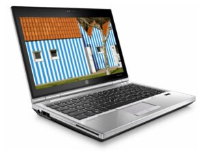 Portátil HP EliteBook 2570p 12.5" reacondicionado, Core i5 3320M, 4GB RAM, 320 GB SATA