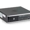 Ordenador HP 8000 Elite USDT reacondicionado, Intel Core 2 Duo E8500 3.16 GHz., 4GB RAM, 160 GB SATA